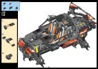 Notice / Instructions de Montage - LEGO - 8297 - Off Roader: Page 29