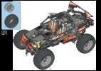 Notice / Instructions de Montage - LEGO - 8297 - Off Roader: Page 30