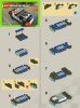 Notice / Instructions de Montage - LEGO - 8301 - Urban Enforcer: Page 1