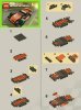 Notice / Instructions de Montage - LEGO - 8304 - Smokin' Slickster: Page 1