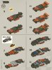 Notice / Instructions de Montage - LEGO - 8304 - Smokin' Slickster: Page 2