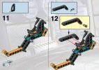 Notice / Instructions de Montage - LEGO - 8305 - Duel Bikes: Page 8