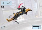 Notice / Instructions de Montage - LEGO - 8305 - Duel Bikes: Page 14