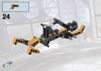 Notice / Instructions de Montage - LEGO - 8305 - Duel Bikes: Page 20