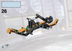 Notice / Instructions de Montage - LEGO - 8305 - Duel Bikes: Page 22