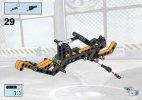 Notice / Instructions de Montage - LEGO - 8305 - Duel Bikes: Page 25