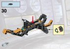 Notice / Instructions de Montage - LEGO - 8305 - Duel Bikes: Page 26