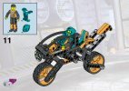 Notice / Instructions de Montage - LEGO - 8305 - Duel Bikes: Page 44