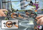 Notice / Instructions de Montage - LEGO - 8305 - Duel Bikes: Page 45