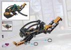 Notice / Instructions de Montage - LEGO - 8305 - Duel Bikes: Page 48