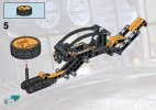 Notice / Instructions de Montage - LEGO - 8305 - Duel Bikes: Page 52