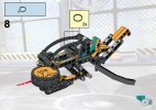 Notice / Instructions de Montage - LEGO - 8305 - Duel Bikes: Page 55