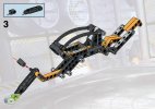 Notice / Instructions de Montage - LEGO - 8305 - Duel Bikes: Page 60