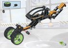 Notice / Instructions de Montage - LEGO - 8305 - Duel Bikes: Page 63