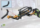 Notice / Instructions de Montage - LEGO - 8305 - Duel Bikes: Page 64