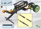 Notice / Instructions de Montage - LEGO - 8305 - Duel Bikes: Page 65