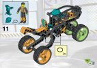 Notice / Instructions de Montage - LEGO - 8305 - Duel Bikes: Page 69