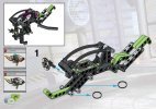 Notice / Instructions de Montage - LEGO - 8305 - Duel Bikes: Page 70