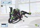 Notice / Instructions de Montage - LEGO - 8305 - Duel Bikes: Page 75