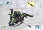 Notice / Instructions de Montage - LEGO - 8305 - Duel Bikes: Page 76