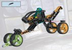 Notice / Instructions de Montage - LEGO - 8305 - Duel Bikes: Page 82