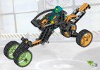 Notice / Instructions de Montage - LEGO - 8305 - Duel Bikes: Page 83