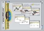 Notice / Instructions de Montage - LEGO - 8305 - Duel Bikes: Page 84