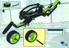 Notice / Instructions de Montage - LEGO - 8305 - Duel Bikes: Page 37