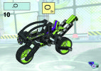 Notice / Instructions de Montage - LEGO - 8305 - Duel Bikes: Page 43