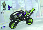 Notice / Instructions de Montage - LEGO - 8305 - Duel Bikes: Page 44