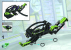 Notice / Instructions de Montage - LEGO - 8305 - Duel Bikes: Page 48