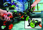 Notice / Instructions de Montage - LEGO - 8305 - Duel Bikes: Page 58