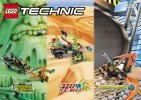 Notice / Instructions de Montage - LEGO - 8307 - Turbo Racer: Page 1