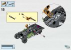 Notice / Instructions de Montage - LEGO - 8307 - Turbo Racer: Page 13