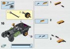 Notice / Instructions de Montage - LEGO - 8307 - Turbo Racer: Page 14