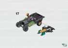 Notice / Instructions de Montage - LEGO - 8307 - Turbo Racer: Page 17