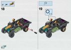 Notice / Instructions de Montage - LEGO - 8307 - Turbo Racer: Page 18