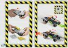 Notice / Instructions de Montage - LEGO - 8307 - Turbo Racer: Page 20