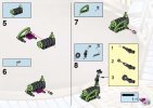 Notice / Instructions de Montage - LEGO - 8307 - Turbo Racer: Page 47