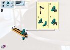 Notice / Instructions de Montage - LEGO - 8307 - Turbo Racer: Page 50