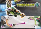 Notice / Instructions de Montage - LEGO - 8307 - Turbo Racer: Page 60