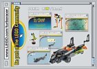 Notice / Instructions de Montage - LEGO - 8307 - Turbo Racer: Page 77