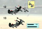 Notice / Instructions de Montage - LEGO - 8353 - Slammer Rhino: Page 8