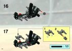 Notice / Instructions de Montage - LEGO - 8353 - Slammer Rhino: Page 10