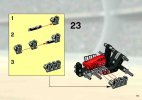 Notice / Instructions de Montage - LEGO - 8353 - Slammer Rhino: Page 15