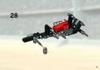 Notice / Instructions de Montage - LEGO - 8353 - Slammer Rhino: Page 19