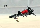 Notice / Instructions de Montage - LEGO - 8353 - Slammer Rhino: Page 20