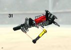 Notice / Instructions de Montage - LEGO - 8353 - Slammer Rhino: Page 22