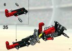 Notice / Instructions de Montage - LEGO - 8353 - Slammer Rhino: Page 27