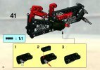 Notice / Instructions de Montage - LEGO - 8353 - Slammer Rhino: Page 34